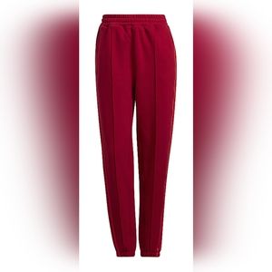 NWT - Adidas x Ivy Park (IVY HEART)  Track PANTS -  SEE Matching Hoodie